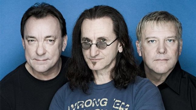 GEDDY LEE Looks Back On 10 Greatest RUSH Albums