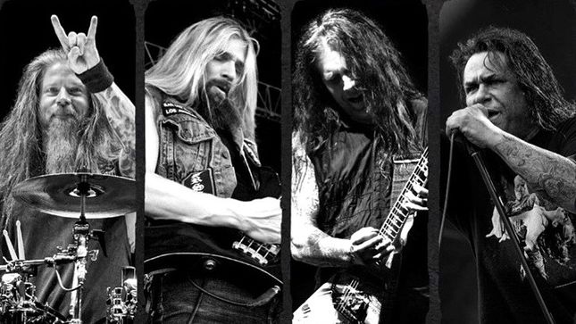 HAIL! Returns - Supergroup Featuring CHRIS ADLER, STEVE "ZETRO" SOUZA, PHIL DEMMEL, JAMES LOMENZO Announce October Tour Dates