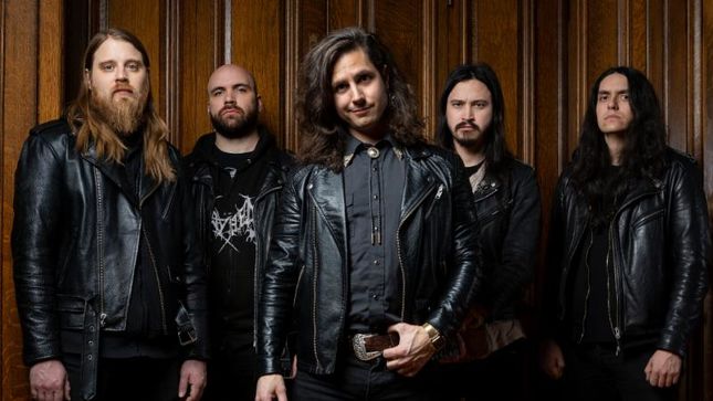 CRYPT SERMON Announce The Ruins Of Fading Light Album Release Show