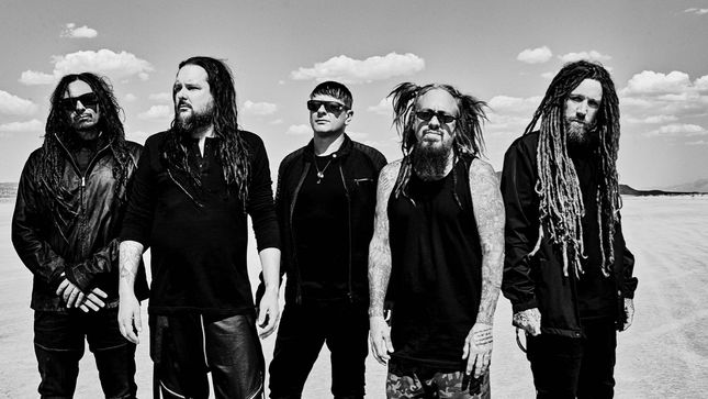 KORN Guitarist MUNKY To Miss Upcoming Shows After Testing Positive For COVID-19