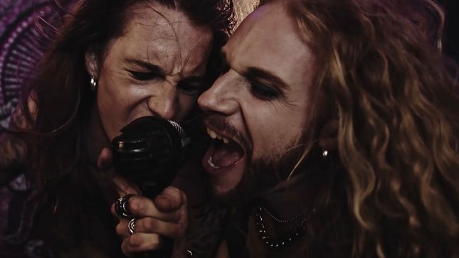 Sweden's DEAF RAT Release "Fallen Angels" Music Video