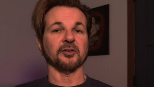 POISON Drummer RIKKI ROCKETT Uploads New Vlog - The Amityville Horror House Part Two