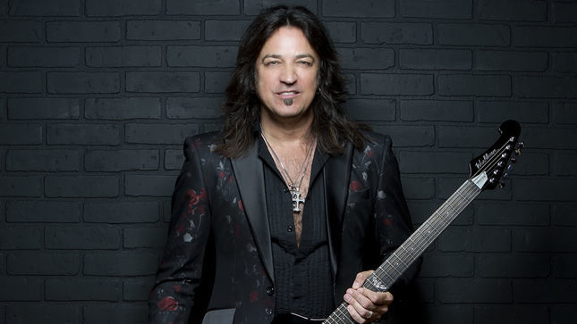 STRYPER Frontman MICHAEL SWEET - "I Never Got Into This For The Money; It Was Always About The Love Of Music" 