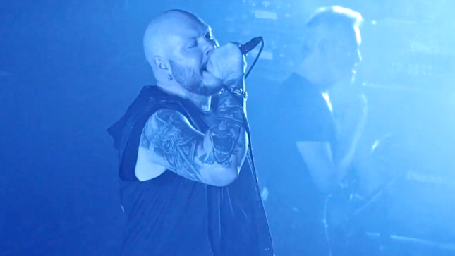 SOILWORK Frontman BJÖRN "SPEED" STRID Talks Success Of New Album - "It Seems Like Everyone Is Picking Up On It" (Audio)