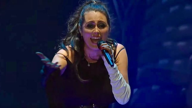 WITHIN TEMPTATION Live At M'era Luna 2019; Pro-Shot Video Of Full Performance Streaming