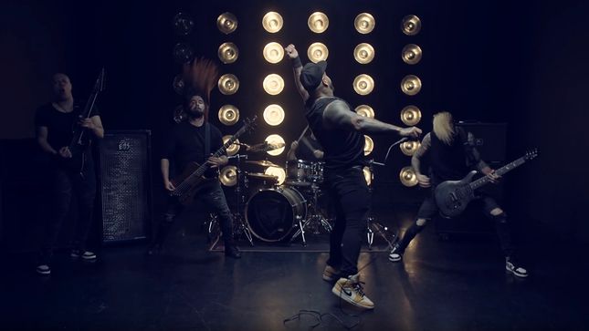 BAD WOLVES Launch Music Video For New Single "I'll Be There"