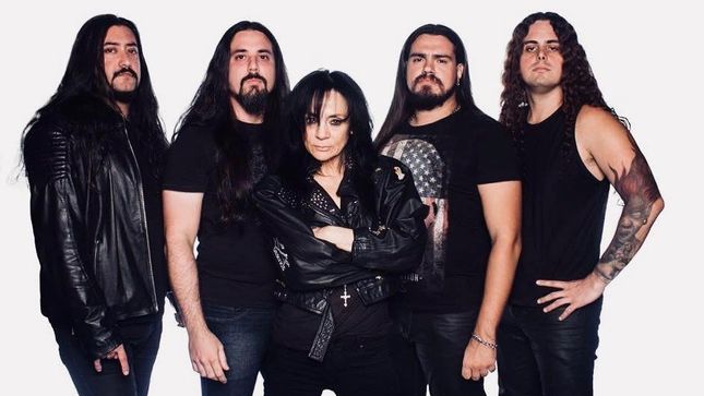 LEATHER LEONE Signs With Michael Brandvold Marketing For Management; Writing For New Album Underway