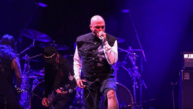 VIO-LENCE Live At Psycho Las Vegas 2019; Pro-Shot Video Of Full Set Streaming