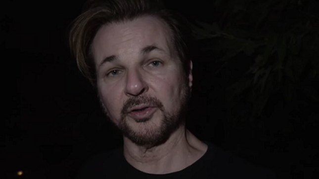 POISON Drummer RIKKI ROCKETT Uploads New Vlog - Are Ghosts Real?