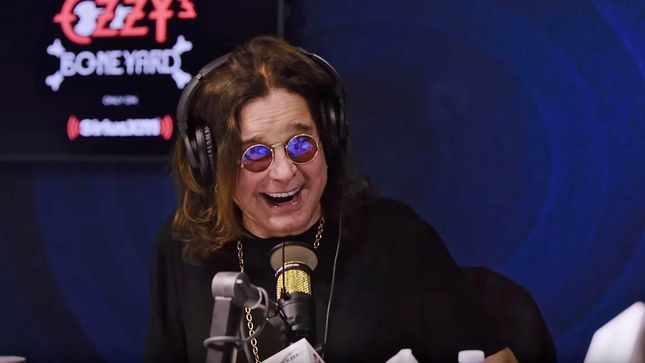 OZZY OSBOURNE Reflects On 2019 - "Its Been One Of The Most F@%ked Up Years Of My Life"; Video
