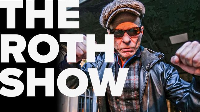 DAVID LEE ROTH - The Roth Show, Episode #22.A: "Gun School"; Video