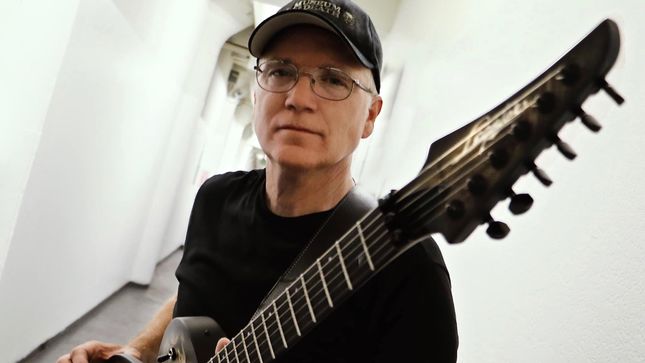 CHRIS POLAND - Former MEGADETH Guitarist Signs To DAVID ELLEFSON's Relaunched Combat Records; Deluxe Reissue Of Return To Metalopolis Due In November