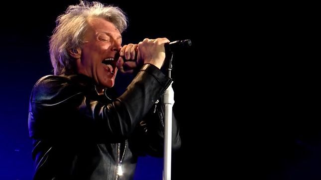 BON JOVI - Title Of New Album Revealed