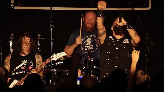 KILLSWITCH ENGAGE Performs “The Crownless King” Live For The First Time Ever; Pro-Shot Video