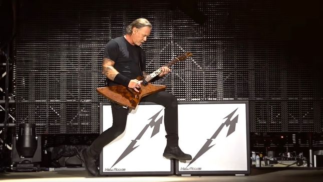 METALLICA Performs "The Call Of Ktulu" In Munich; Pro-Shot Video Released