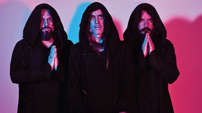SUNN O))) To Release Pyroclasts Album In October; Video Trailer Posted