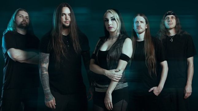 HELION PRIME Welcomes New Vocalist MARY ZIMMER, Releases New Song