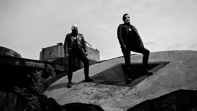 GOST Release Official Music Video For New Track "Ligature Marks"