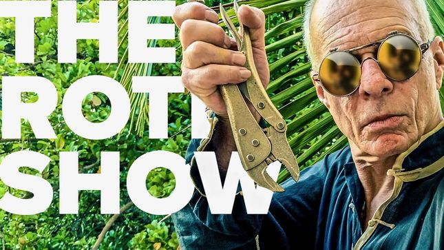 DAVID LEE ROTH - The Roth Show, Episode #23.A: "The Chinese Are Coming, The Chinese Are Coming"; Video