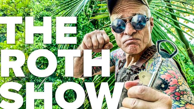 DAVID LEE ROTH - The Roth Show, Episode #23.B: "Some Folks From Outta Town"; Video