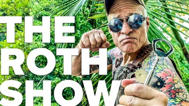 DAVID LEE ROTH - The Roth Show, Episode #23C: "Chain-Hang Cantaloupes"