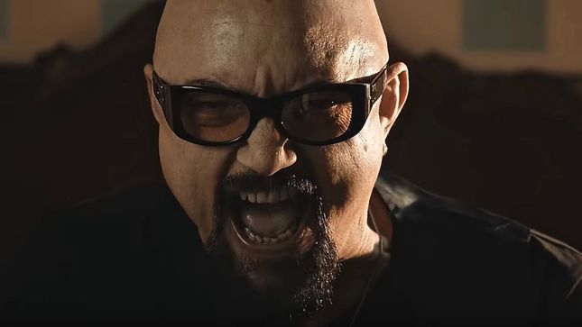 GEOFF TATE On Chance Of Rejoining QUEENSRŸCHE - "If Our Paths Cross Again, I'm Always Open"