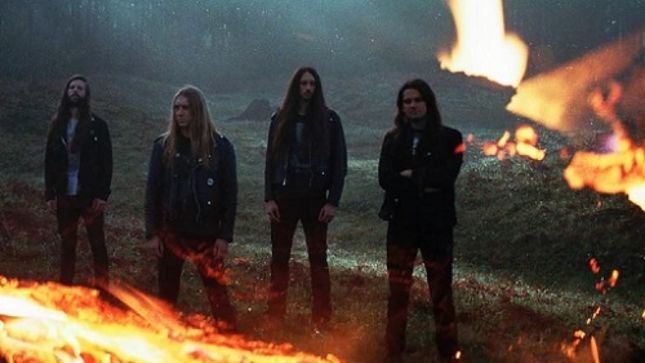 MORTIFERUM Stream New Song "Funereal Hallucinations" 