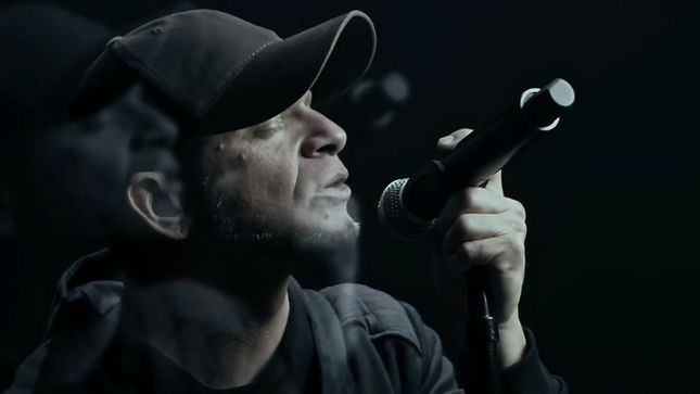 ALL THAT REMAINS Launch Music Video For "Just Tell Me Something" Featuring ASKING ALEXANDRIA Singer DANNY WORSNOP