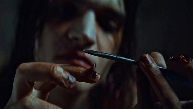 LACUNA COIL Release Official Music Video For New Song "Reckless"