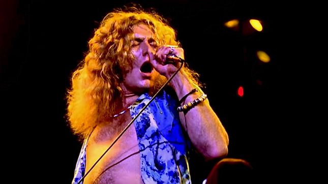 LED ZEPPELIN Wins Latest Round In "Stairway To Heaven" Copyright Battle