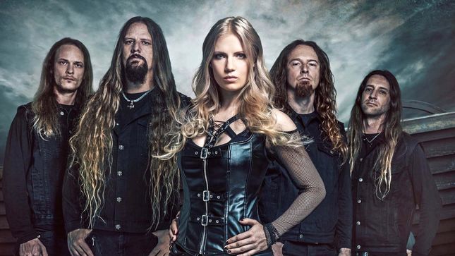 LEAVES' EYES And SIRENIA To Headline Female Metal Voices Tour 2019 With FOREVER STILL, LOST IN GREY And More