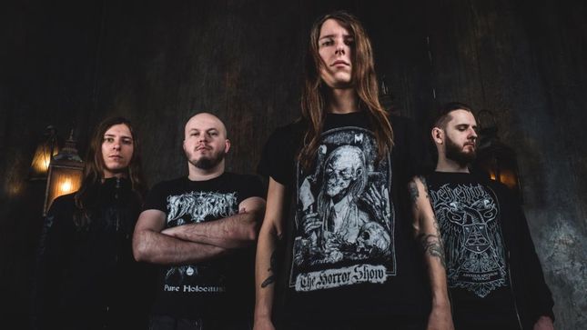 SECOND TO SUN Release "Devil" Music Video; Russian "Legacy Tour" Announced