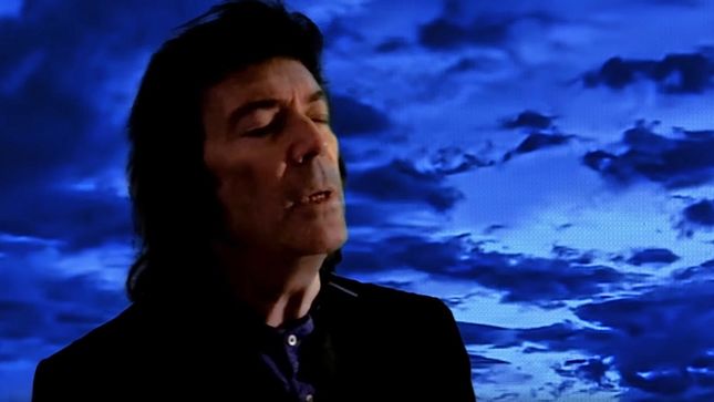 STEVE HACKETT Debuts "Peace" Music Video