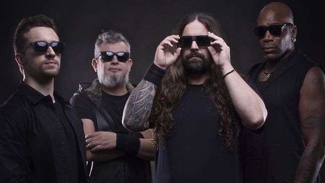 SEPULTURA's New Album Recorded; "This Is An Epic Creation, I Can’t Wait For You All To Hear It," Says DERRICK GREEN (Photos)