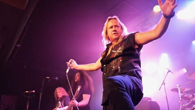 TANK Performs "Walking Barefoot Over Glass" In Melbourne; Pro-Shot Video