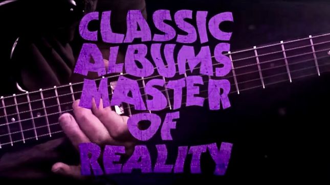 BLACK SABBATH - Learn To Play Master Of Reality Album With LickLibrary; Video Trailer