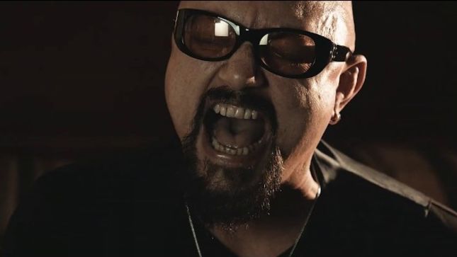 GEOFF TATE - "Live Albums Don’t Interest Me One Bit; I'm About Living Ín The Now"