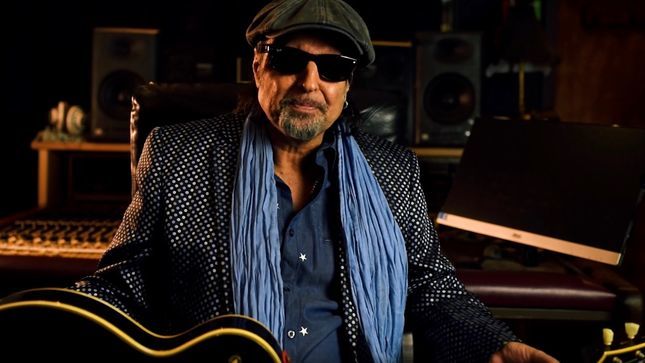 PHIL CAMPBELL Talks New Single "Swing It" Featuring ALICE COOPER (Video)