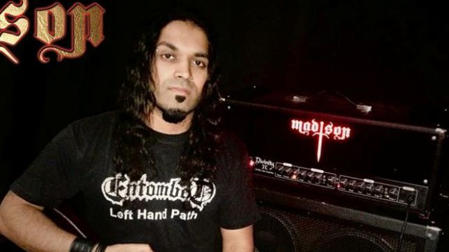 NERVECELL Guitarist BARNEY RIBEIRO To Join Panel Discussion On UAE Music Scene In Dubai This Saturday