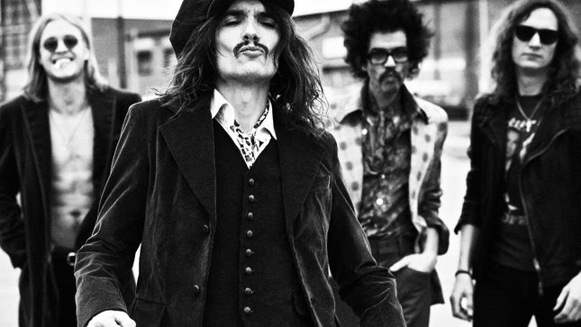 THE DARKNESS Streaming Title Track Of Upcoming Easter Is Cancelled Album
