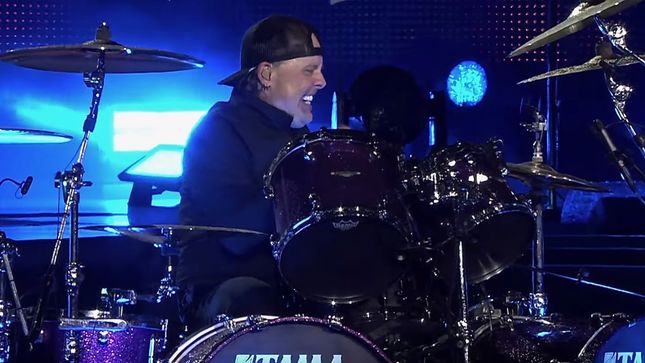 LARS ULRICH - "METALLICA Is All Of Us, And Metallica Belongs To Everybody"