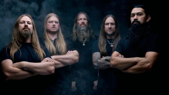 AMON AMARTH Partner With Card Game Magic: The Gathering