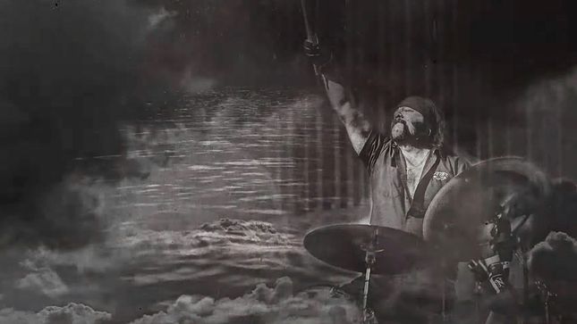 HELLYEAH Pay Tribute To Fallen Brother & Bandmate VINNIE PAUL With Reverential Video For “Skyy And Water”