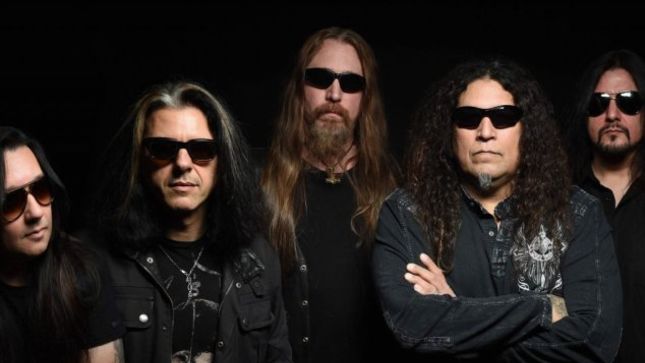 TESTAMENT Frontman CHUCK BILLY Talks Musical Direction Of New Album - "There's A Lot Of MERCYFUL FATE Kind Of Stuff"