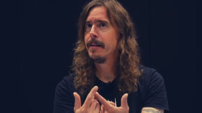 OPETH - Want To Know What MIKAEL ÅKERFELDT's Fave Cheese Is?