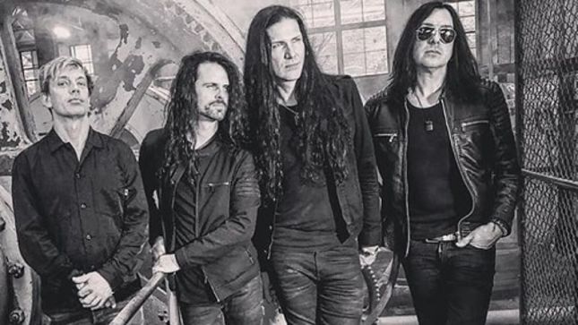 TOQUE Featuring TODD KERNS, BRENT FITZ Issue Deluxe Edition Of Never Enough With Bonus Tracks