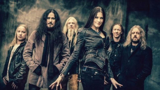 NIGHTWISH Working On New Video For Next Album; Vocalist FLOOR JANSEN Checks In