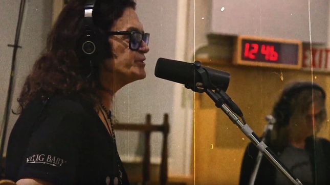 THE DEAD DAISIES Hit The Studio With GLENN HUGHES; Video