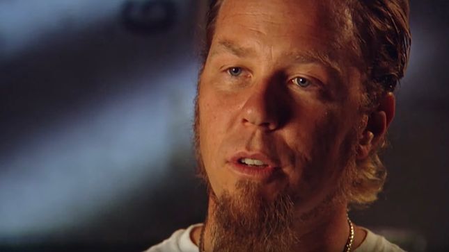 AXS TV Releases Sneak Peek Video For Classic Albums: METALLICA - The Black Album; Episode Premiers October 9