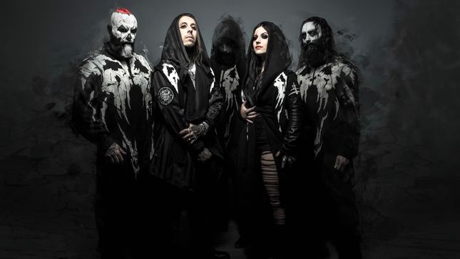 LACUNA COIL Releases Amazon Original Song "Bad Things"